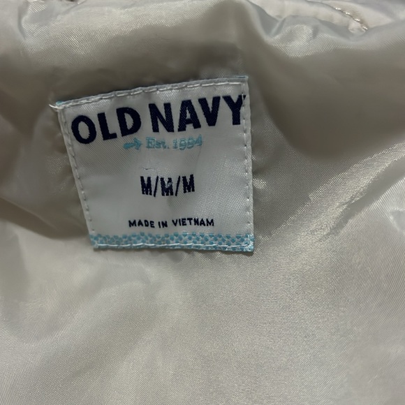 Old Navy puffer jacket - Picture 5 of 6